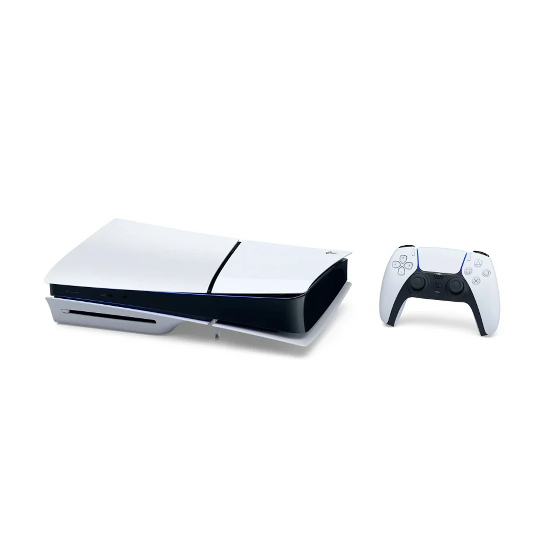 PlayStation 5 Slim con unidad - Image 2