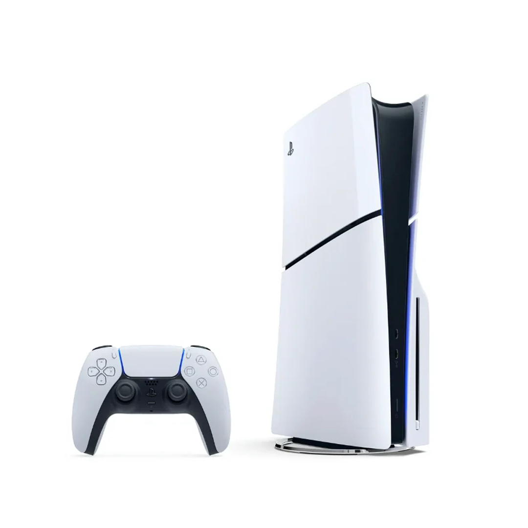 PlayStation 5 Slim con unidad