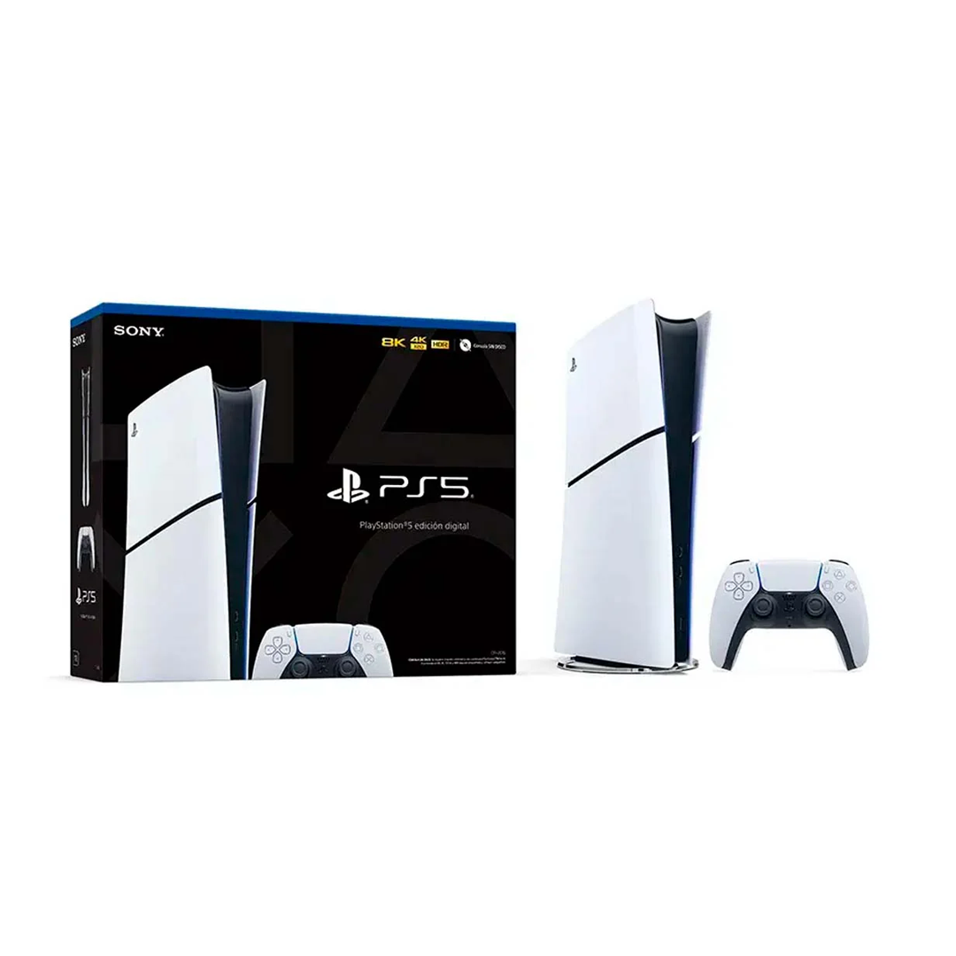 PlayStation 5 Slim Digital - Image 3