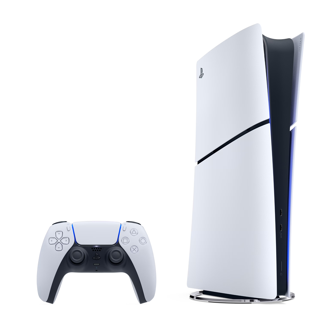 PlayStation 5 Slim Digital