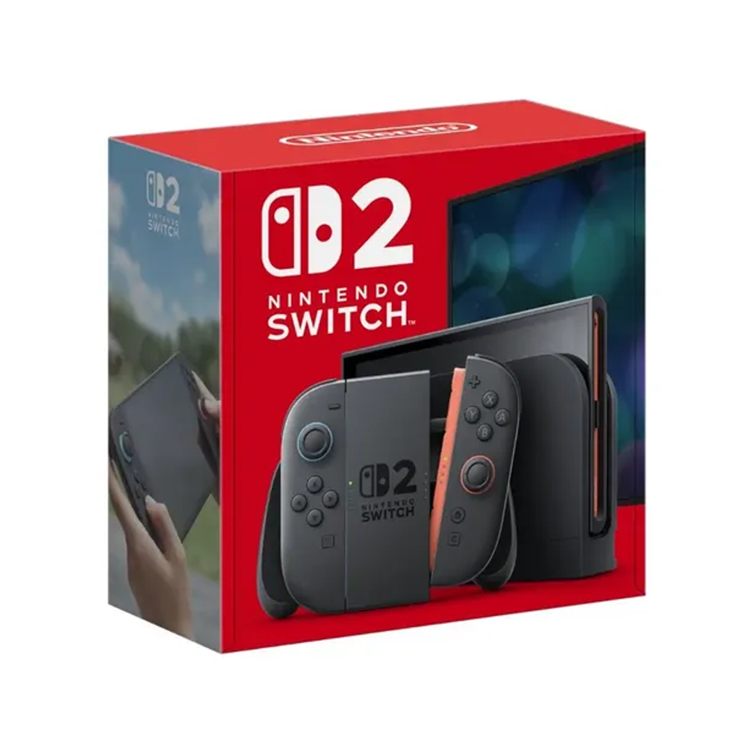 Nintendo Switch 2 (Joy-Cons Neón) - Image 2