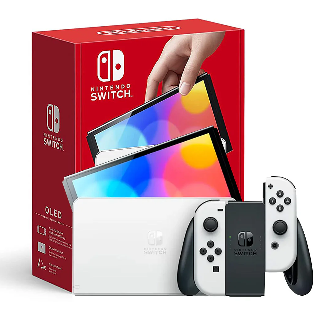 Nintendo Switch OLED - Image 2