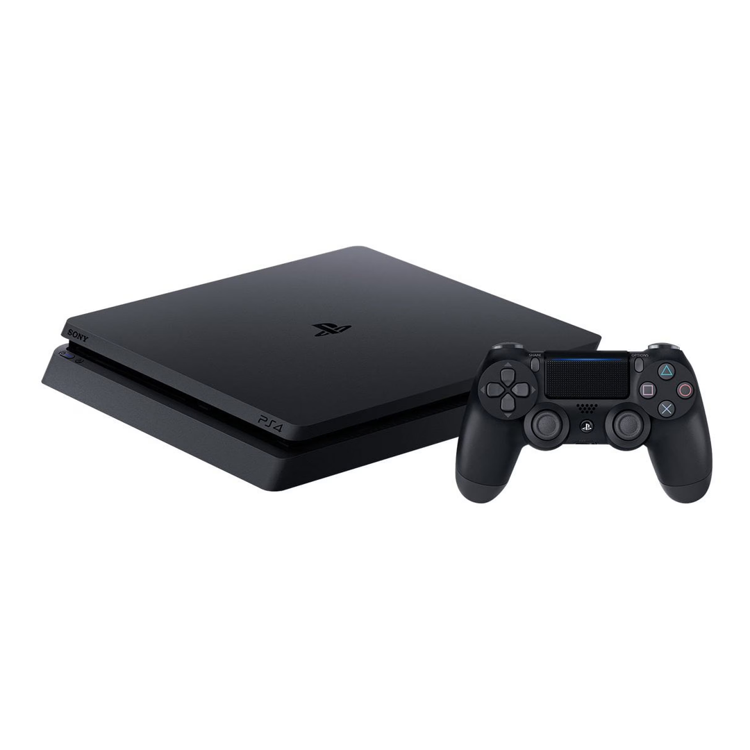 PlayStation 4 Slim (PS4 Slim – 500GB) - Image 2