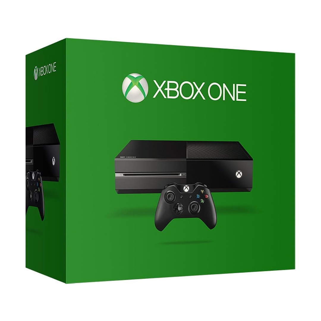 Xbox One (512GB – 1 Control) - Image 2