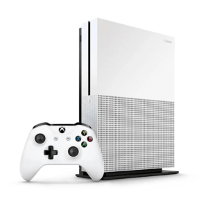 Xbox One S (1TB – 1 Control)