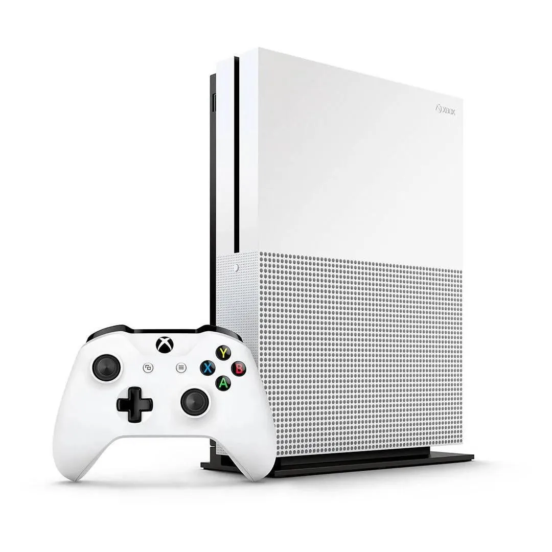 Xbox One S (1TB – 1 Control)