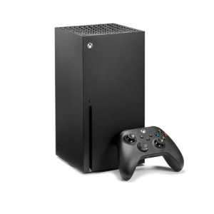 Xbox Series X (1TB – 1 Control)