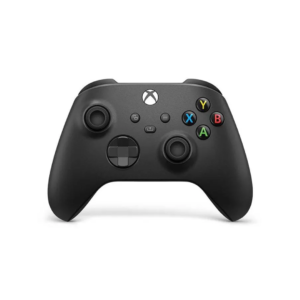 Control Inalámbrico XBOX Series S|X Negro Carbón