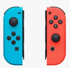 Control Nintendo Switch
