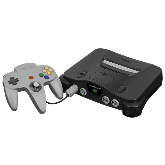 NINTENDO 64