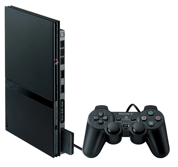 Play Station 2