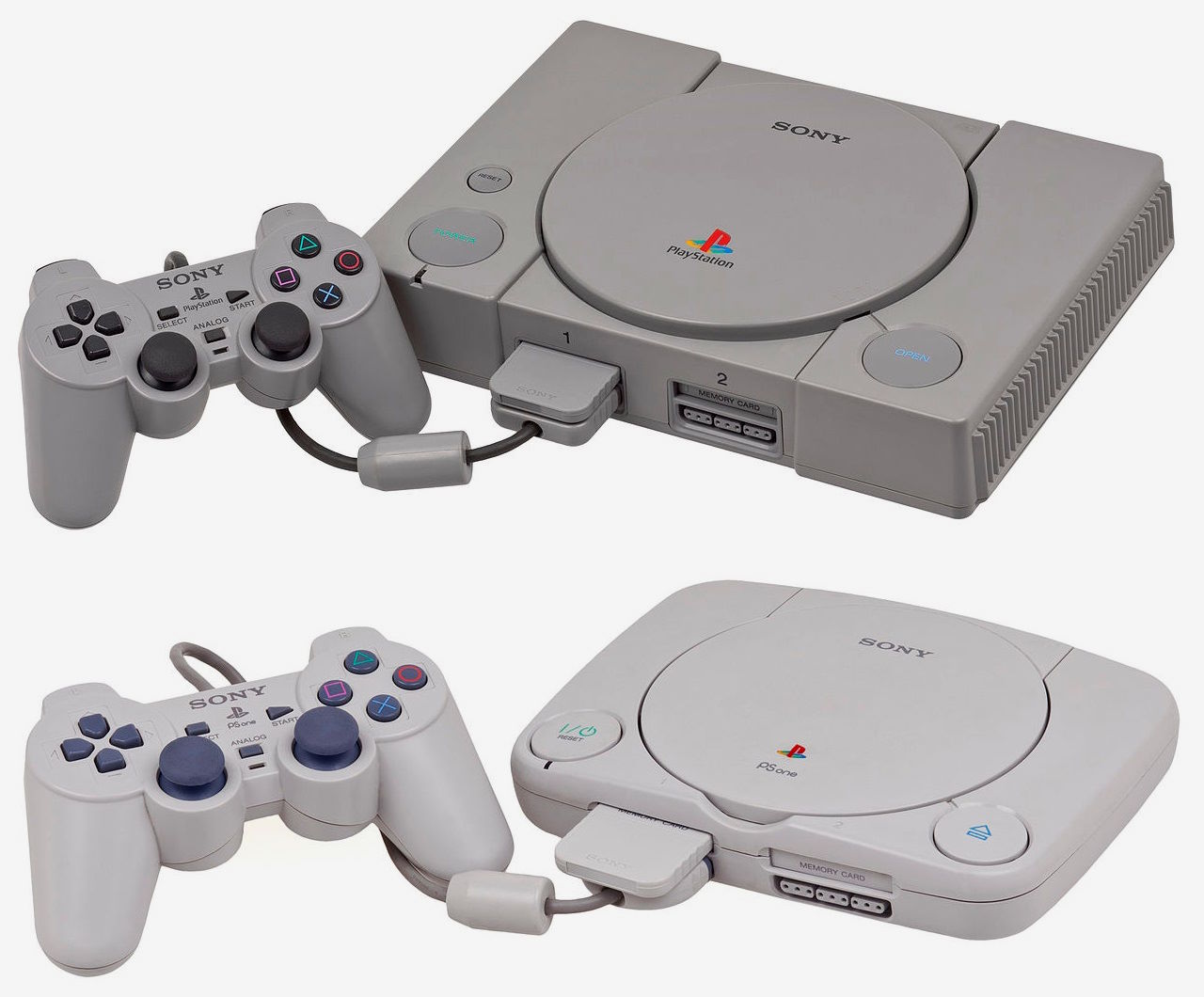 PLAYSTATION 1 (PS1)