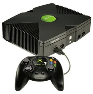 XBOX CLASICA ( CAJA NEGRA )