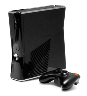 XBOX 360 SLIM