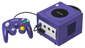 NINTENDO GAMECUBE