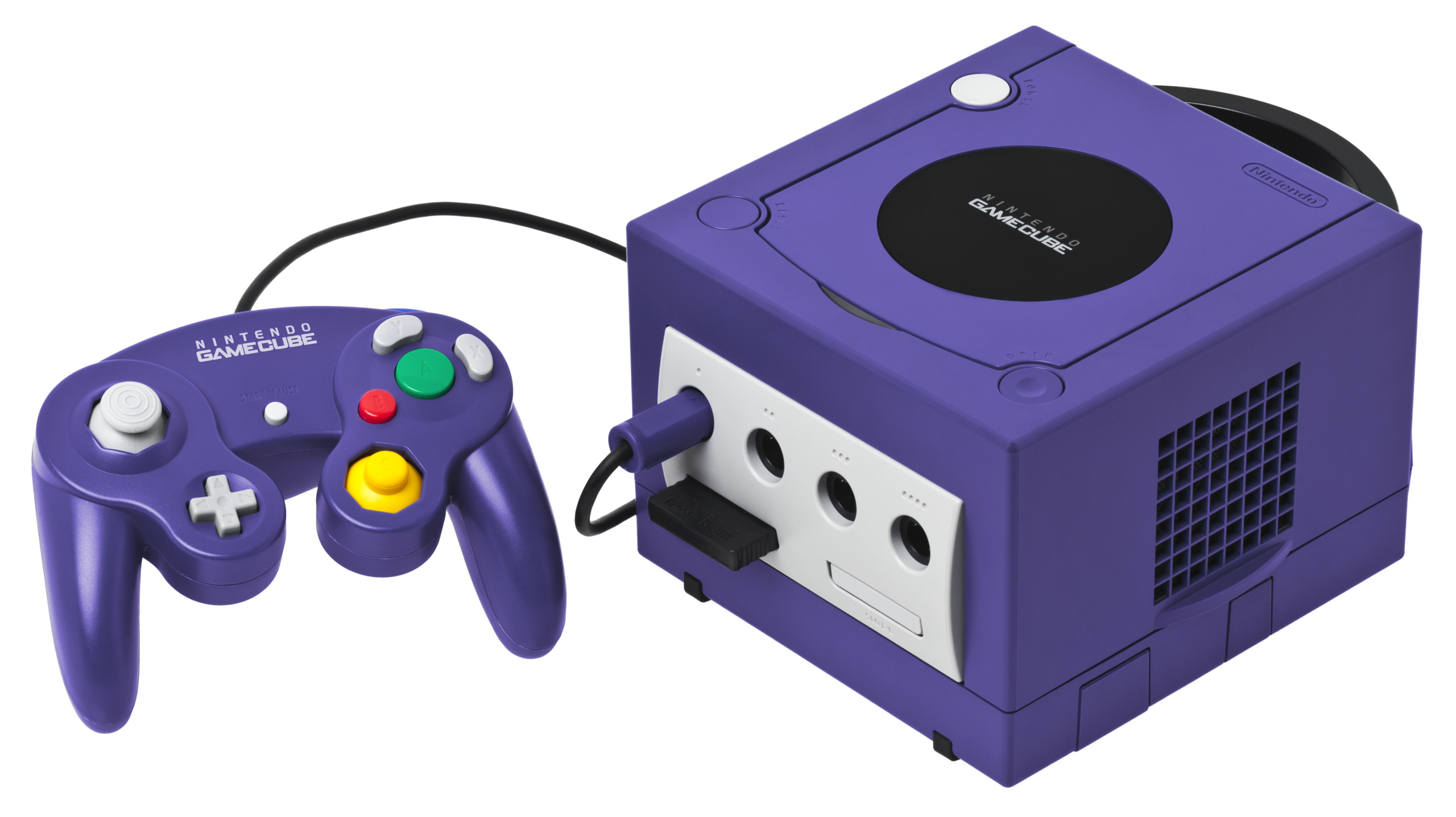 NINTENDO GAMECUBE