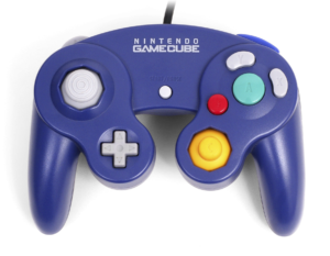 CONTROL GAME CUBE (Homologado)