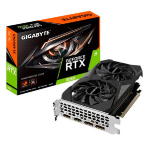 GIGABYTE GEFORCE RTX 3050 WINDFORCE OC V2