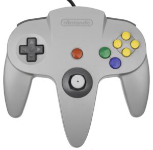 CONTROL NINTENDO 64 (Homologado)