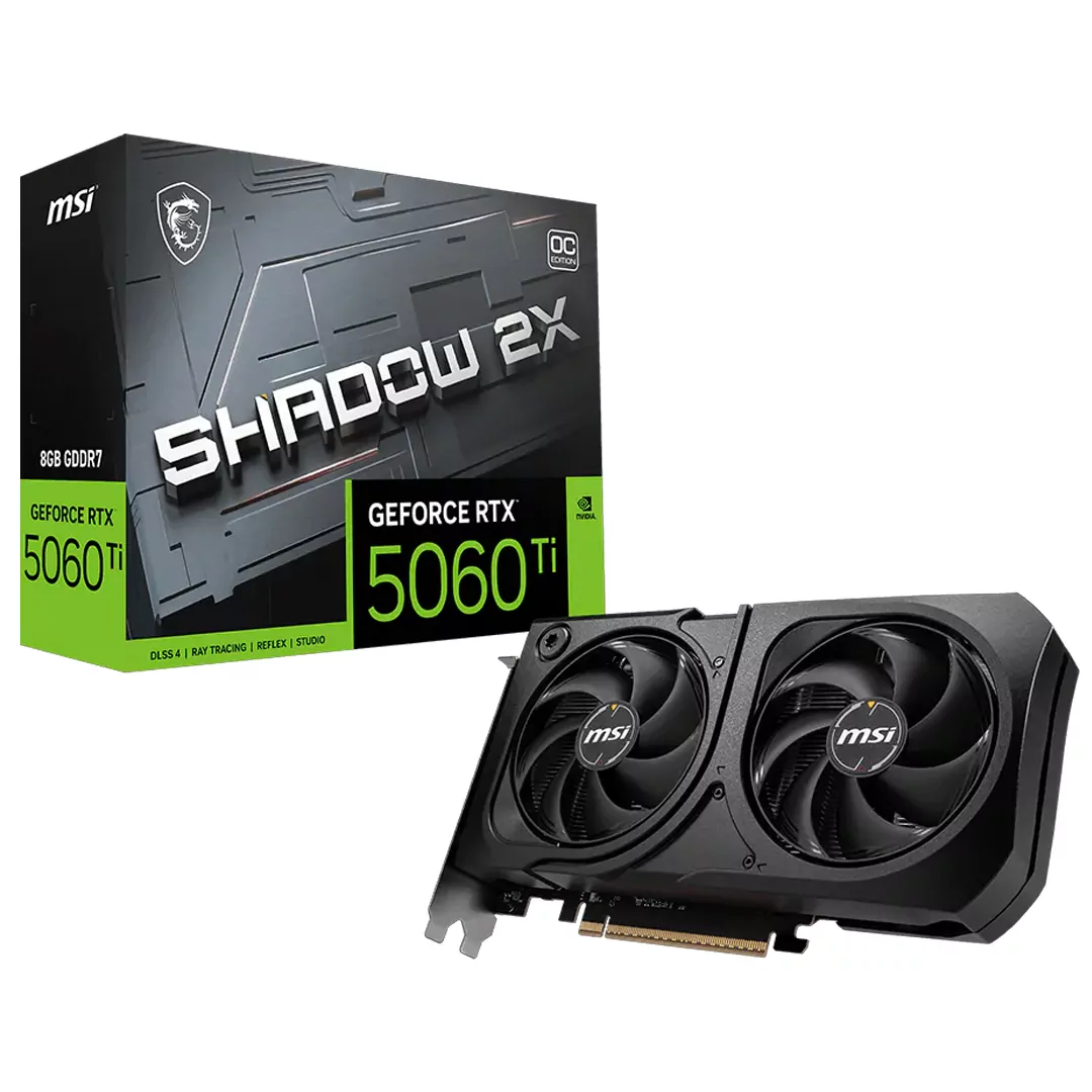 MSI SHADOW 2X 5060 TI
