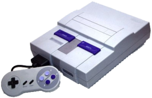 SUPER NINTENDO