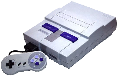 SUPER NINTENDO
