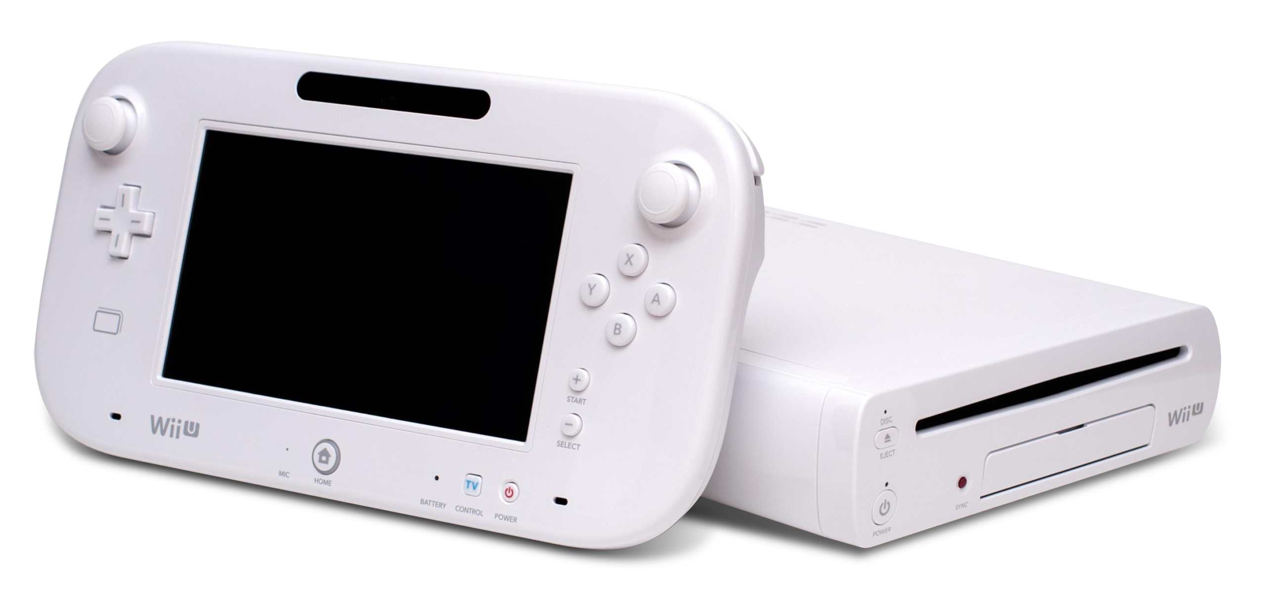 NINTENDO WIIU