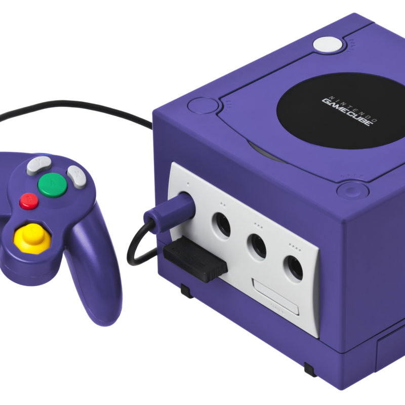 NINTENDO GAMECUBE