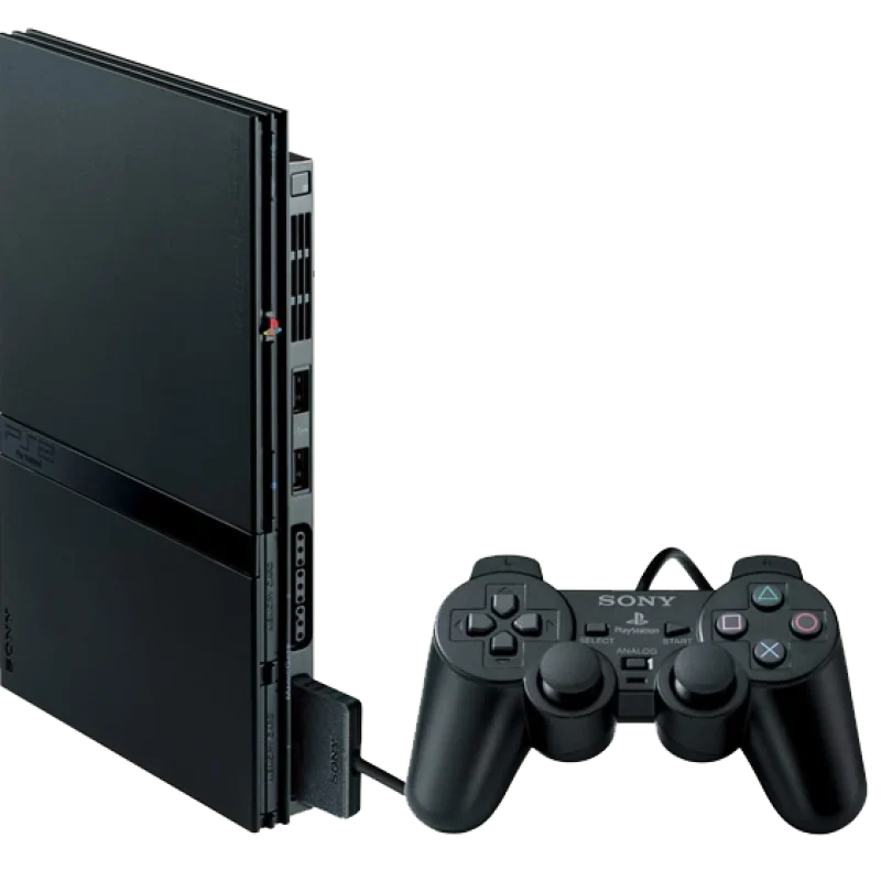 Play Station 2