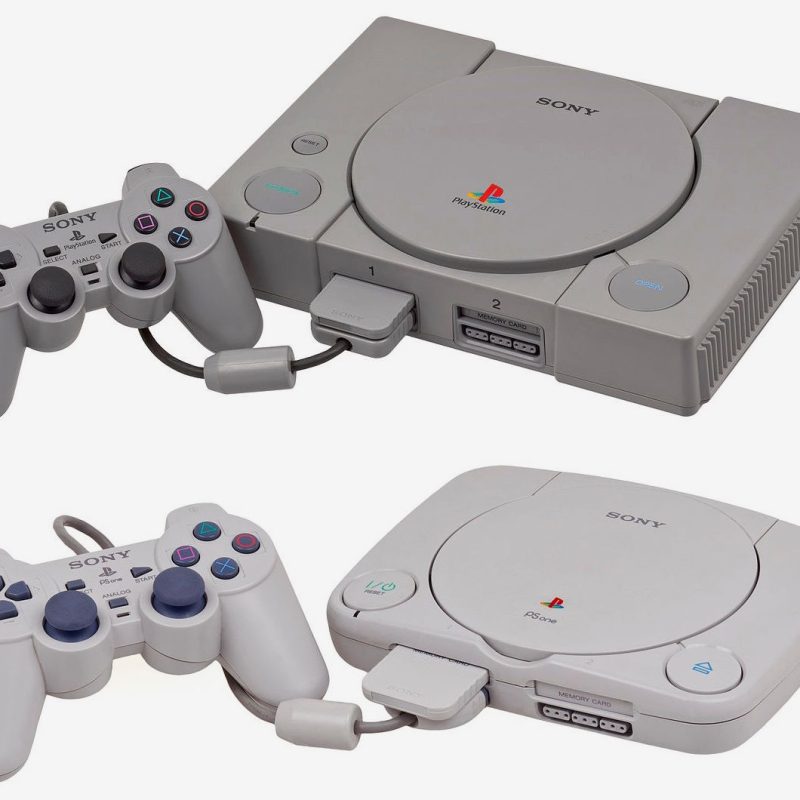 PLAYSTATION 1 (PS1)