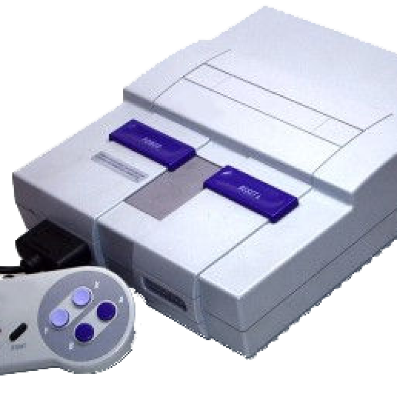 SUPER NINTENDO