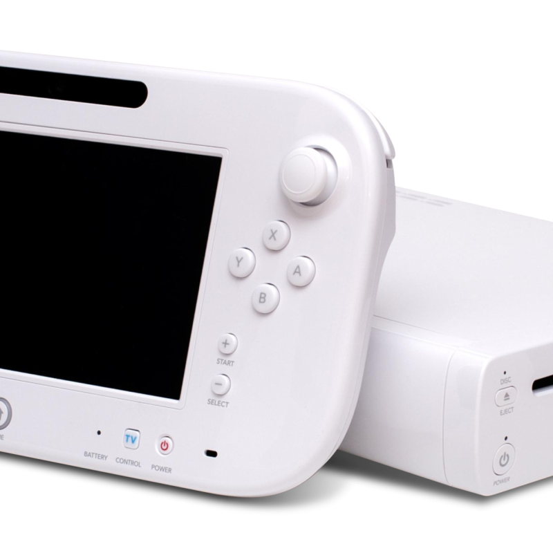 NINTENDO WIIU