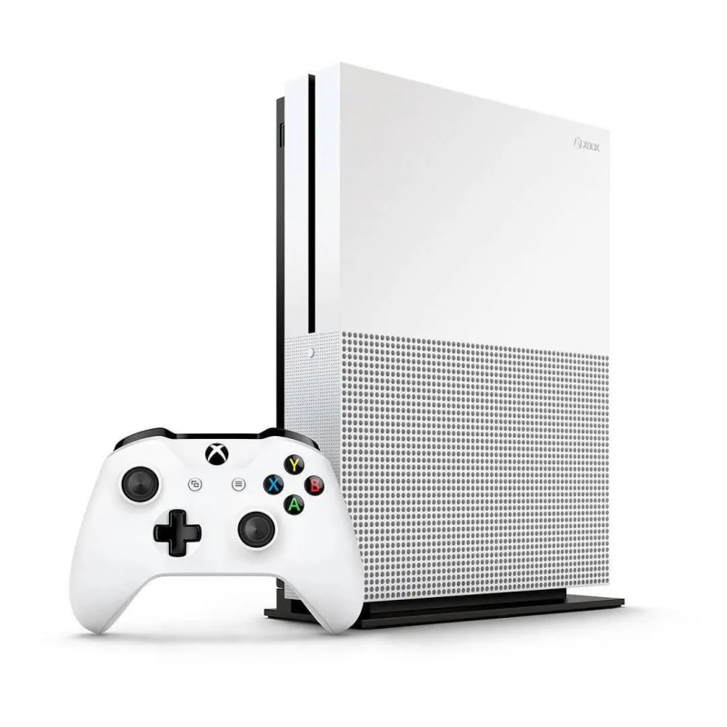 Xbox One S (1TB – 1 Control)