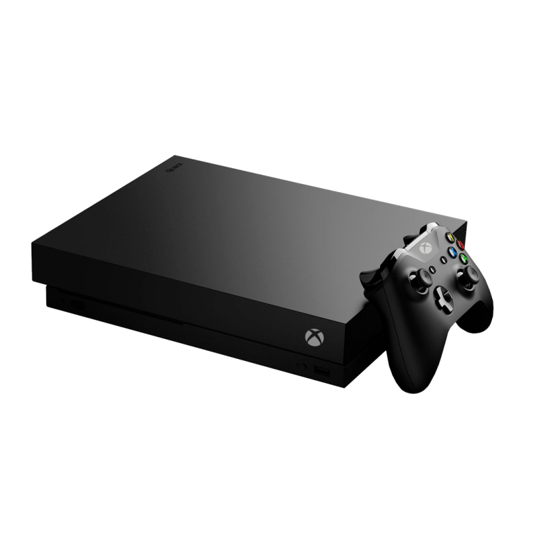 Xbox One X (1TB – 1 Control)