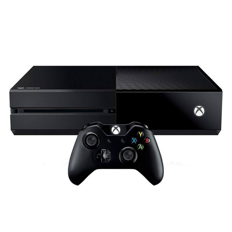 Xbox One (512GB – 1 Control)