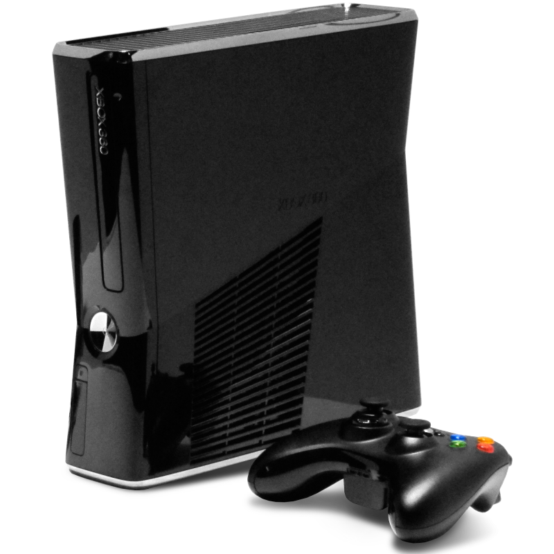 XBOX 360 SLIM